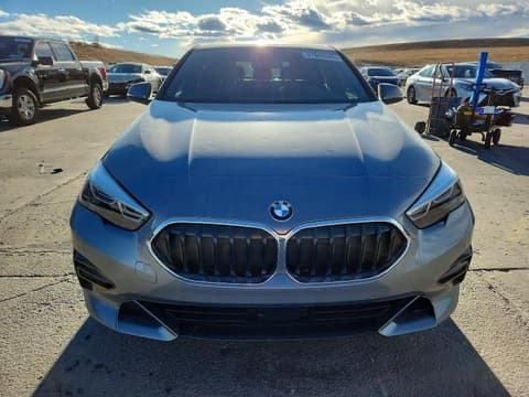 2022 Bmw 2 Series, VIN WBA73AK02N7K38887. Фото 5 из 6 с аукциона Copart. Каталог авто из США OpenDataCar.