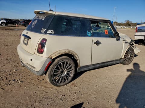 2006 Mini Cooper, VIN WMWRE33536TJ36905. Фото 3 з 6 з аукціону Copart. Каталог авто зі США OpenDataCar.