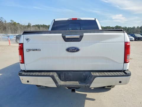 2017 Ford F-150, VIN 1FTEW1EG9HFB18671. Фото 6 з 6 з аукціону Copart. Каталог авто зі США OpenDataCar.