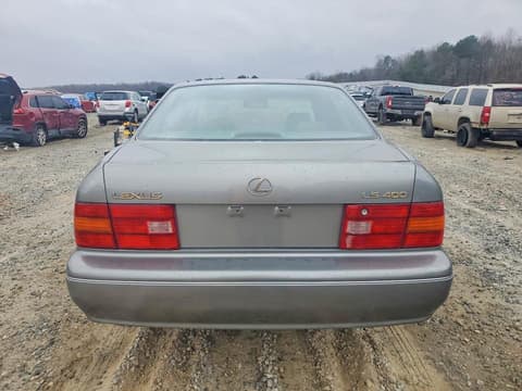 1995 Lexus LS 400, VIN JT8UF22E1S0022322. Фото 6 из 6 с аукциона Copart. Каталог авто из США OpenDataCar.