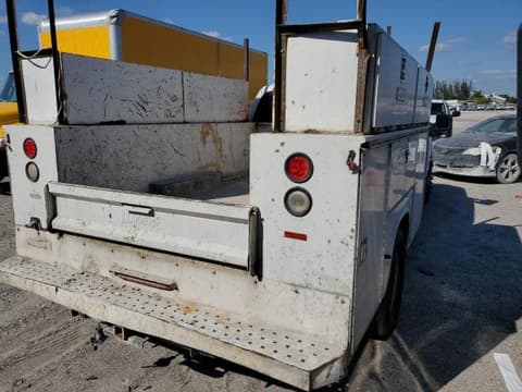 2011 Ford F-350, VIN 1FD8W3GT0BEA38834. Фото 4 з 6 з аукціону Copart. Каталог авто зі США OpenDataCar.