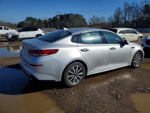 2020 Kia Optima, VIN 5XXGU4L19LG399914. Фото 3 з 6 з аукціону Copart. Каталог авто зі США OpenDataCar.