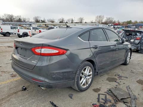 2016 Ford Fusion, VIN 1FA6P0HD0G5113155. Фото 3 из 6 с аукциона Copart. Каталог авто из США OpenDataCar.