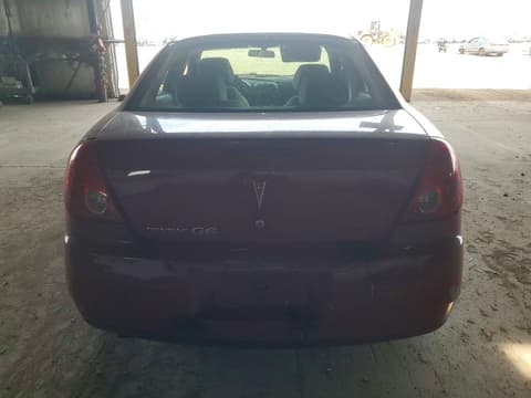 2007 Pontiac G6, VIN 1G2ZH58N174154317. Фото 6 з 6 з аукціону Copart. Каталог авто зі США OpenDataCar.