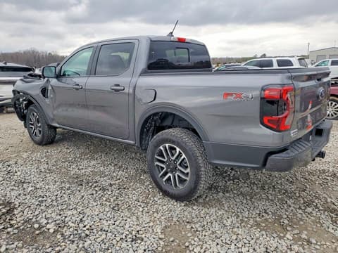 2025 Ford Ranger, VIN 1FTER4KH9SLE63987. Фото 2 з 6 з аукціону Copart. Каталог авто зі США OpenDataCar.