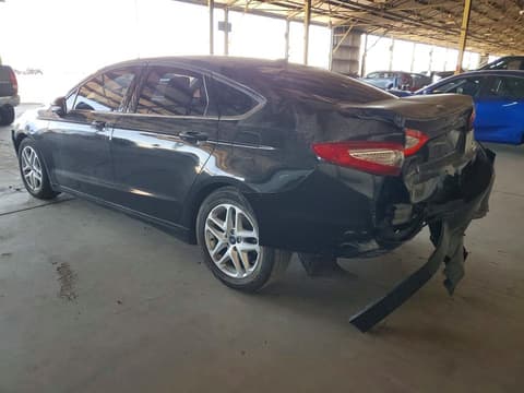 2014 Ford Fusion, VIN 1FA6P0HD3E5393828. Фото 2 з 6 з аукціону Copart. Каталог авто зі США OpenDataCar.