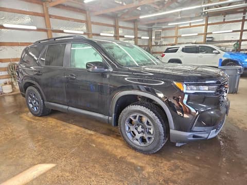 2025 Honda Pilot, VIN 5FNYG1H64SB176633. Фото 4 з 6 з аукціону Copart. Каталог авто зі США OpenDataCar.