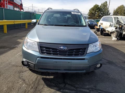 2011 Subaru Forester, VIN JF2SHADCXBH725557. Фото 5 з 6 з аукціону Copart. Каталог авто зі США OpenDataCar.