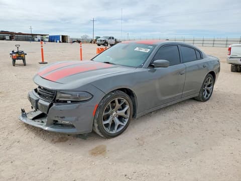 2017 Dodge Charger, VIN 2C3CDXHGXHH505003. Фото 1 з 6 з аукціону Copart. Каталог авто зі США OpenDataCar.