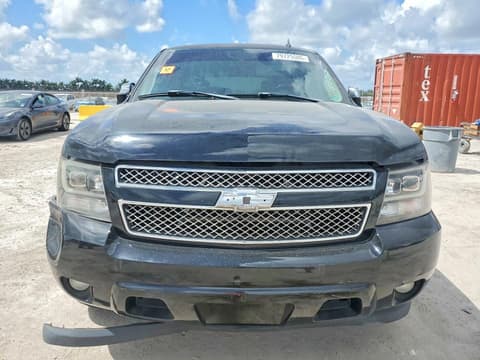 2008 Chevrolet Tahoe, VIN 1GNFC13078R120265. Фото 5 з 6 з аукціону Copart. Каталог авто зі США OpenDataCar.