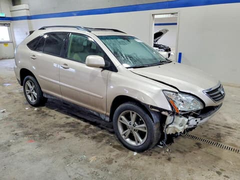 2006 Lexus RX 400, VIN JTJHW31U460027681. Фото 4 из 6 с аукциона Copart. Каталог авто из США OpenDataCar.
