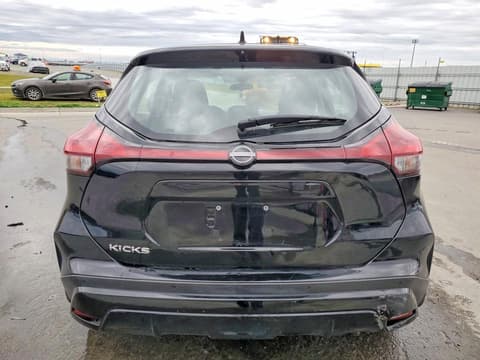 2024 Nissan Kicks, VIN 3N1CP5BV5RL590889. Фото 6 з 6 з аукціону Copart. Каталог авто зі США OpenDataCar.