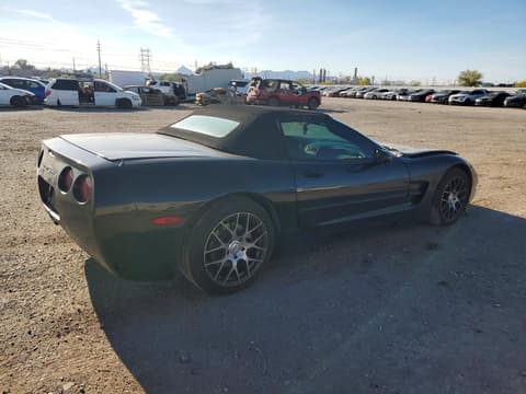 2003 Chevrolet Corvette, VIN 1G1YY32G435116440. Фото 3 з 6 з аукціону Copart. Каталог авто зі США OpenDataCar.