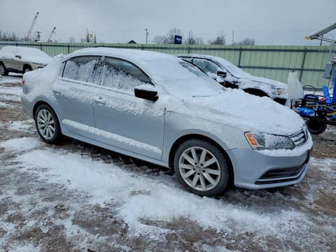 2015 Volkswagen Jetta, VIN 3VW1K7AJ4FM412603. Фото 4 з 6 з аукціону Copart. Каталог авто зі США OpenDataCar.