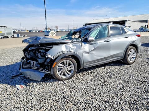 2025 Buick Envista, VIN KL47LAEP3SB160232. Фото 1 з 6 з аукціону Copart. Каталог авто зі США OpenDataCar.