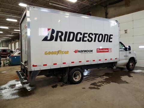 2022 Ford Econoline, VIN 1FDXE4FN7NDC16062. Фото 3 з 6 з аукціону Copart. Каталог авто зі США OpenDataCar.