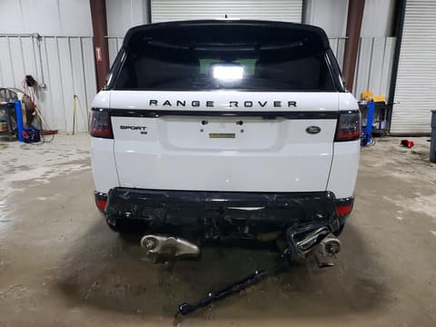 2022 Land rover Range Rover Sport, VIN SALWR2SU5NA231515. Zdjęcie 6 z 6 z aukcji Copart. Katalog aut z USA OpenDataCar.