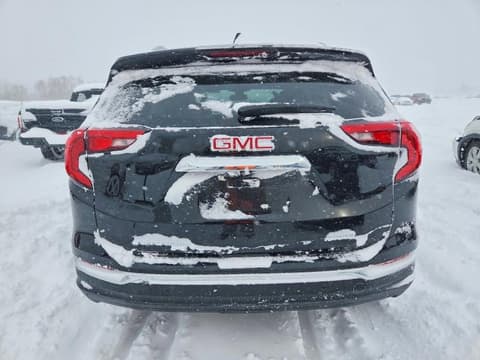 2020 Gmc Terrain, VIN 3GKALVEVXLL276257. Фото 6 з 6 з аукціону Copart. Каталог авто зі США OpenDataCar.