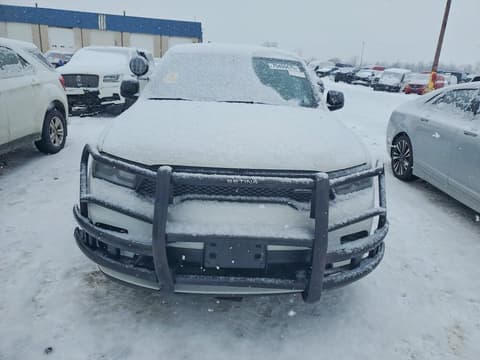 2023 Dodge Durango, VIN 1C4RDJFG2PC631122. Фото 5 з 6 з аукціону Copart. Каталог авто зі США OpenDataCar.