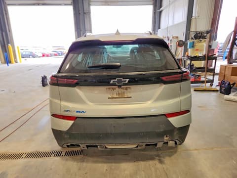 2022 Chevrolet Bolt EUV, VIN 1G1FY6S0XN4116124. Фото 6 з 6 з аукціону Copart. Каталог авто зі США OpenDataCar.