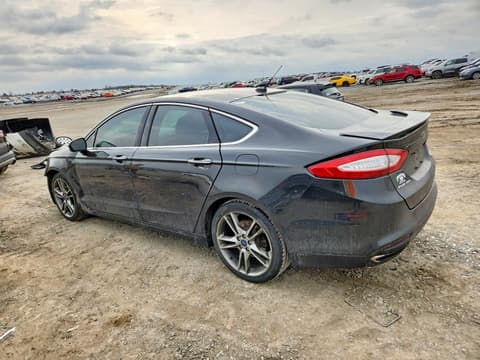 2014 Ford Fusion, VIN 3FA6P0K90ER182328. Фото 2 з 6 з аукціону Copart. Каталог авто зі США OpenDataCar.