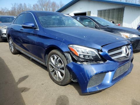 2019 Mercedes-benz C-Class, VIN 55SWF8EB8KU288080. Zdjęcie 4 z 6 z aukcji Copart. Katalog aut z USA OpenDataCar.