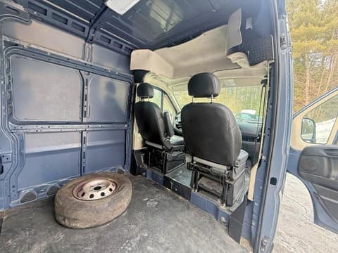 2019 Ram ProMaster 3500, VIN 3C6URVJG1KE548672. Фото 6 з 6 з аукціону Copart. Каталог авто зі США OpenDataCar.