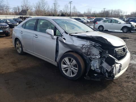 2011 Lexus HS 250h, VIN JTHBB1BA5B2048260. Фото 4 з 6 з аукціону Copart. Каталог авто зі США OpenDataCar.