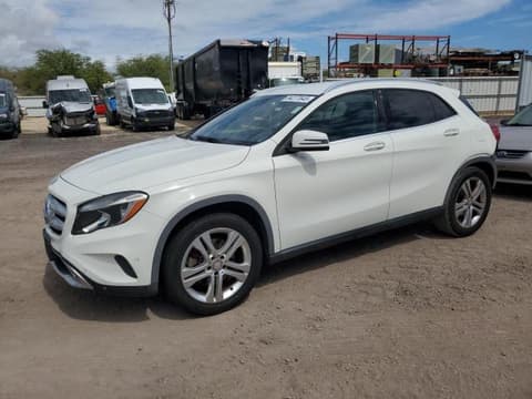 2016 Mercedes benz , VIN WDCTG4EB1GJ193560. Фото 1 з 6 з аукціону Copart. Каталог авто зі США OpenDataCar.