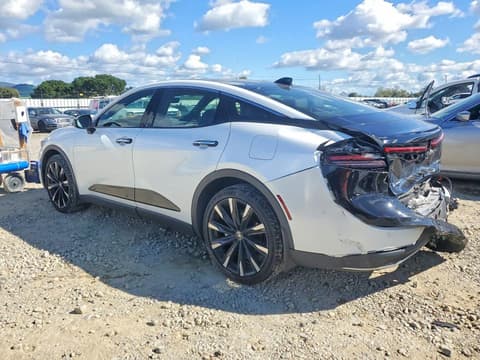 2024 Toyota Crown, VIN JTDAFAAF1R3006350. Фото 2 з 6 з аукціону Copart. Каталог авто зі США OpenDataCar.