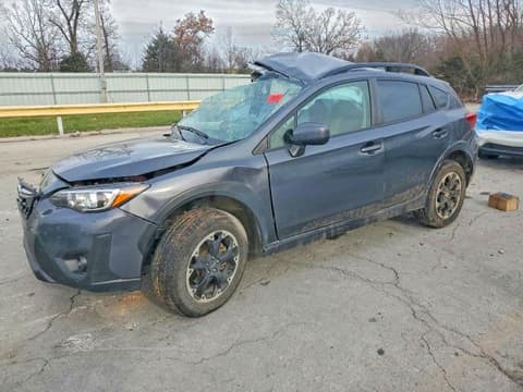 2023 Subaru Crosstrek, VIN JF2GTAPC3P8270364. Фото 1 з 6 з аукціону Copart. Каталог авто зі США OpenDataCar.