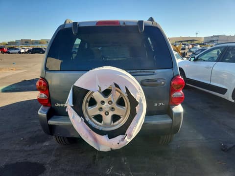 2002 Jeep Liberty, VIN 1J4GL58K82W239475. Фото 6 з 6 з аукціону Copart. Каталог авто зі США OpenDataCar.