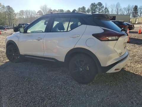 2021 Nissan Kicks, VIN 3N1CP5DV0ML510405. Фото 2 з 6 з аукціону Copart. Каталог авто зі США OpenDataCar.