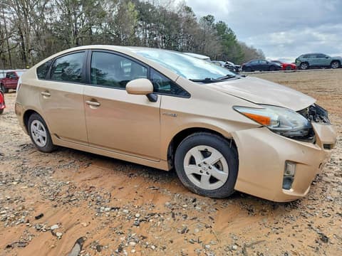 2010 Toyota Prius, VIN JTDKN3DU2A1251882. Zdjęcie 4 z 6 z aukcji Copart. Katalog aut z USA OpenDataCar.