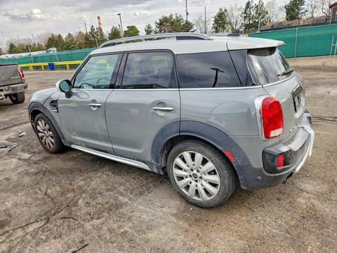 2018 Mini Cooper, VIN WMZYV5C35J3E02932. Фото 2 з 6 з аукціону Copart. Каталог авто зі США OpenDataCar.