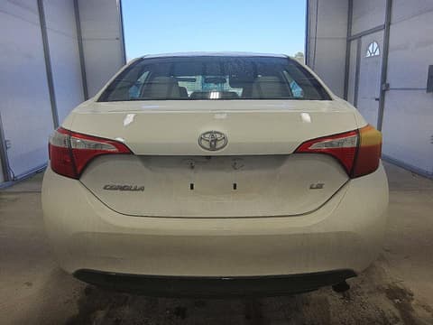 2014 Toyota Corolla, VIN 2T1BURHE6EC113501. Фото 6 з 6 з аукціону Copart. Каталог авто зі США OpenDataCar.