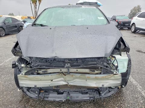 2019 Ford Fiesta, VIN 3FADP4EJ9KM118673. Фото 5 з 6 з аукціону Copart. Каталог авто зі США OpenDataCar.