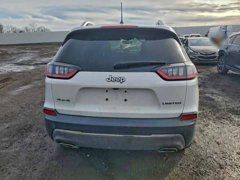 2019 Jeep Cherokee, VIN 1C4PJMDX1KD294823. Фото 6 из 6 с аукциона Copart. Каталог авто из США OpenDataCar.