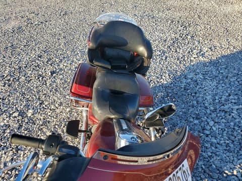 2009 Harley davidson Flhtcu, VIN 1HD1FC4189Y607140. Zdjęcie 5 z 6 z aukcji Copart. Katalog aut z USA OpenDataCar.