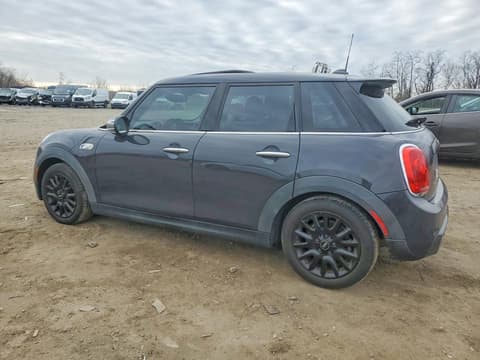 2016 Mini Cooper, VIN WMWXU3C53G2D29737. Фото 2 з 6 з аукціону Copart. Каталог авто зі США OpenDataCar.