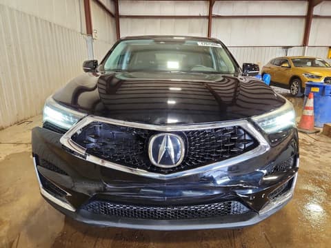 2020 Acura RDX, VIN 5J8TC2H52LL035238. Фото 5 з 6 з аукціону Copart. Каталог авто зі США OpenDataCar.
