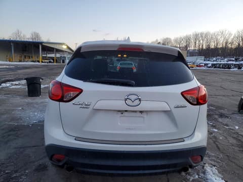 2014 Mazda CX-5, VIN JM3KE4CY5E0410763. Фото 6 з 6 з аукціону Copart. Каталог авто зі США OpenDataCar.