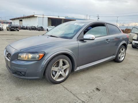 2008 Volvo C30, VIN YV1MK672582080461. Фото 1 из 6 с аукциона Copart. Каталог авто из США OpenDataCar.