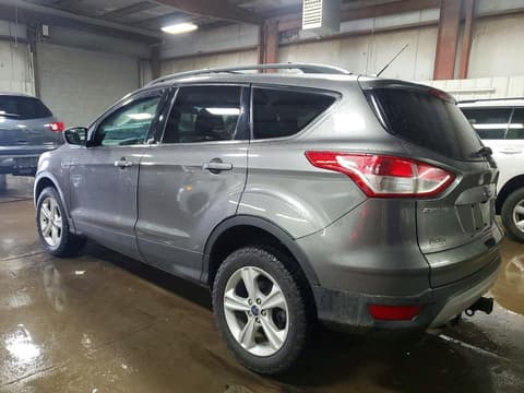 2014 Ford Escape, VIN 1FMCU9G94EUD78005. Фото 2 з 6 з аукціону Copart. Каталог авто зі США OpenDataCar.