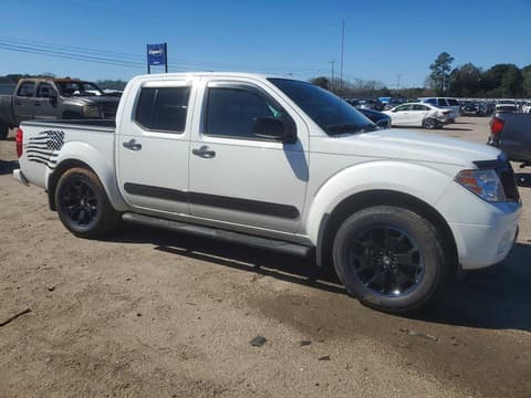 2019 Nissan Frontier, VIN 1N6AD0ER5KN747564. Фото 4 з 6 з аукціону Copart. Каталог авто зі США OpenDataCar.