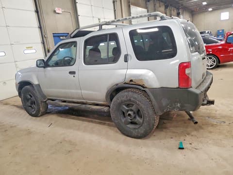 2002 Nissan Xterra, VIN 5N1ED28Y32C530850. Фото 2 з 6 з аукціону Copart. Каталог авто зі США OpenDataCar.