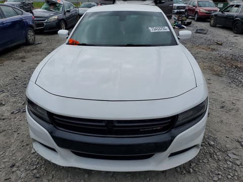 2016 Dodge Charger, VIN 2C3CDXCT7GH258655. Фото 5 з 6 з аукціону Copart. Каталог авто зі США OpenDataCar.