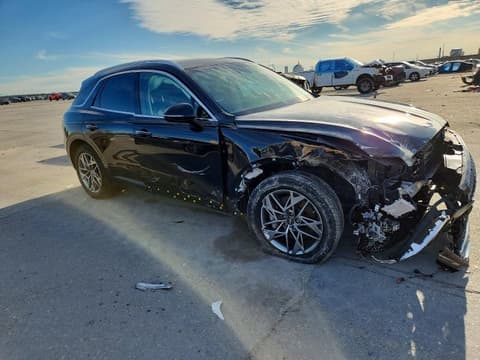 2023 Genesis GV70, VIN KMUMADTB5PU138717. Фото 4 з 6 з аукціону Copart. Каталог авто зі США OpenDataCar.