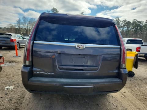 2015 Cadillac Escalade, VIN 1GYS3NKJXFR554695. Zdjęcie 6 z 6 z aukcji Copart. Katalog aut z USA OpenDataCar.