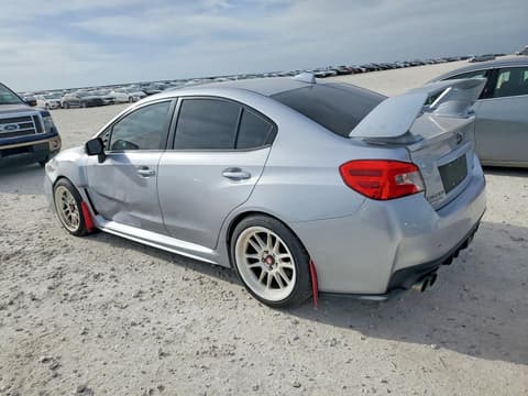 2016 Subaru WRX, VIN JF1VA1N68G8822374. Фото 2 з 6 з аукціону Copart. Каталог авто зі США OpenDataCar.